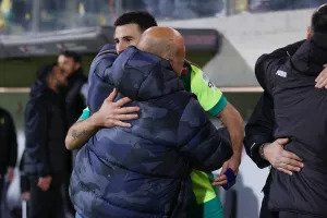 ΑΕΚ - Πάφος FC: Πήρε το ντέρμπι με γκολάρα του Άλτμαν και ρεκόρ! (φώτος)