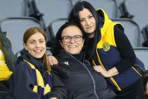 ΑΕΛ - ΑΠΟΕΛ: Οι λίγοι στο... γήπεδο (Φωτορεπορτάζ)
