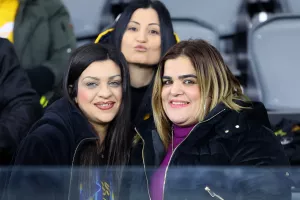 ΑΕΛ - ΑΠΟΕΛ: Οι λίγοι στο... γήπεδο (Φωτορεπορτάζ)
