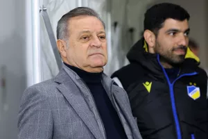 Πετρίδης/Πρώτο διπλό