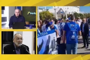 Κίκης Κωνσταντίνου στο Super Monday: "Η Ανόρθωση είναι σαν ένα Ευαγγέλιο, σαν θρησκεία!"