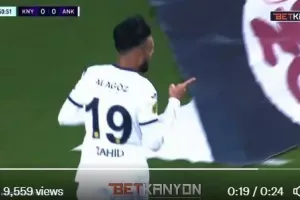 Στο τελευταίο του Μακέντα, έλαμψε ο Ζαχίντ (βίντεο)