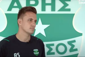 Πρόστιμο στον Σπιλέφσκι για τις δηλώσεις του