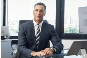 Γραπτή δήλωση Α. Σάντη: "Έχω πλήρη επίγνωση της δύσκολης αποστολής"