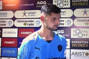 Χαμάς: "Αν κάποια ομάδα έπρεπε να κερδίσει ήταν ο Απόλλωνας”