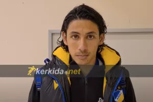 Μάριος στο kerkida/"Χαρούμενος περισσότερο για τη νίκη/Στόχος το νταμπλ στο ΑΠΟΕΛ” (βίντεο)