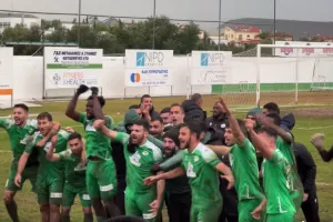 Οι πανηγυρισμοί των Αθηενιτών! (βίντεο)