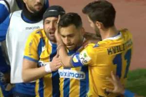 (ΒΙΝΤΕΟ) Άνοιξε το σκορ ο Δώνης
