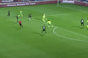 (ΒΙΝΤΕΟ) Γκολάρα Στρούσκι για το 0-1 του Άρη