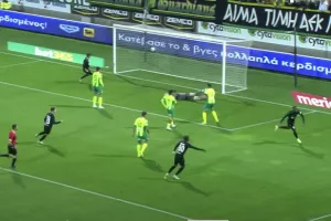 (ΒΙΝΤΕΟ) Το 0-2 με Γκομίς