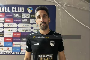 Ολαθάμπαλ: "Θέλω να παίζω, όμως μόνο ένας κίπερ μπορεί να παίζει” (βίντεο)