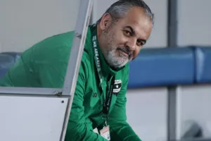 "Είχαμε τύχη που δεν είχαμε στα προηγούμενα, παίξαμε όμως και πολύ καλά"
