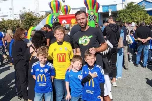 Στην... Ανόρθωση ο Χουσμπάουερ