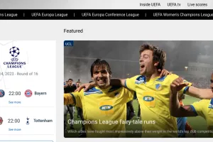 UEFA/Αφιέρωμα για Τσάμπιονς Λιγκ με… ΑΠΟΕΛ πρώτο θέμα!