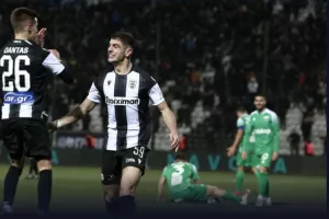 Πέταξε ακόμα πιο ψηλά με υπογραφή Ντάντας στο 1000ό ματς στην Τούμπα!