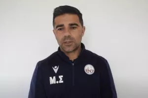 Μαρίνος... για Ομόνοια: "Θα είναι πολύ δύσκολο, ελπίζω να είμαστε συγκεντρωμένοι" (Βίντεο)