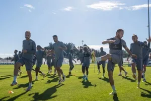 Η τελευταία... πριν την ΑΡΕΝΑ (Φώτος)