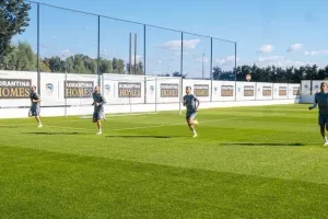 Η τελευταία... πριν την ΑΡΕΝΑ (Φώτος)