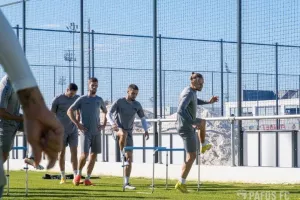 Η τελευταία... πριν την ΑΡΕΝΑ (Φώτος)