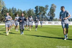 Η τελευταία... πριν την ΑΡΕΝΑ (Φώτος)