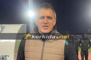 Έτοιμος... για ντεμπούτο ο κόουτς!