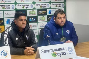 "Παιχνίδι που δείχνει την δύσκολη κατάσταση που είμαστε/Πρέπει να απολογηθούμε στον κόσμο"