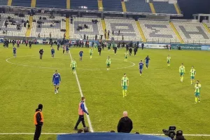 Ανόρθωση - ΑΕΚ: Σφυγμό... η "Κυρία"/ ΣΤΟΠ στο σερί της ΑΕΚ (Φώτος)