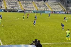 Ανόρθωση - ΑΕΚ: Σφυγμό... η "Κυρία"/ ΣΤΟΠ στο σερί της ΑΕΚ (Φώτος)