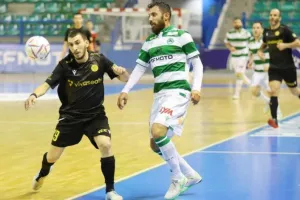 Futsal - Δράση... στο Κύπελλο: ΑΠΟΕΛ - Ανόρθωση, ΑΕΛ - Ομόνοια