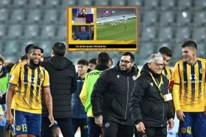 "Δεν έχουμε να αποδείξουμε τίποτα σε κανέναν/Κάθε επόμενο, το παιχνίδι της χρονιάς"