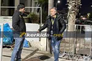 Πρώτος... ο Τσάβι