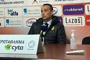 Όλτρα: "Yστερήσαμε σε όλα/Αν μπορούσα να αλλάξω δέκα παίκτες..."