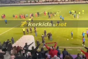 Μετά την πρόκριση - Το μυαλό... στην Αμμόχωστο (Βίντεο - Kerkida)