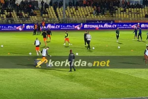 Η εντεκάδα της Καρμιώτισσας 