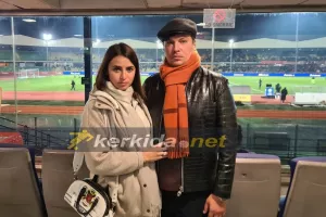 Dmitriy και Marina... στο Kerkida!