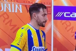 "Είμαστε ο ΑΠΟΕΛ, στόχος μας είναι και το Κύπελλο και το πρωτάθλημα"