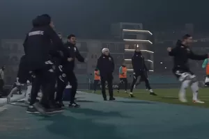 Το ξέσπασμα του πάγκου του Παναθηναϊκού και ο… ήρεμος Γιοβάνοβιτς!