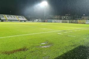 Βαρύς... ο αγωνιστικός χώρος (Φώτος)