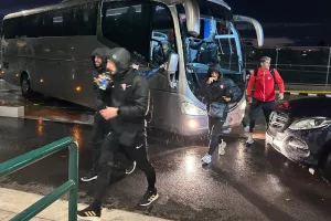 Η άφιξη της Νέας Σαλαμίνας (Φώτος)