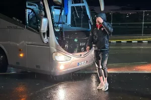 Η άφιξη της Νέας Σαλαμίνας (Φώτος)