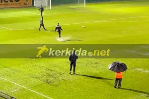 ΟΡΙΣΤΙΚΟ/ Αναβολή στο Δόξα - Νέα Σαλαμίνα (Φώτος)