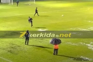Η δεύτερη επιθεώρηση που έφερε την αναβολή (ΒΙΝΤΕΟ - Kerkida)