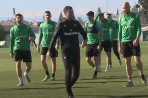 Φουλάρει... για Νέα Σαλαμίνα (Βίντεο)