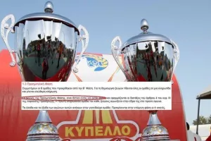 Κύπελλο/ Τι... αλλάζει στα προημιτελικά! 