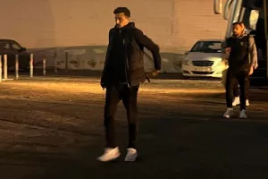 Η αποστολή της ΑΕΚ στο ΜΑΚ (Φώτος)