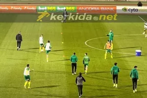 Η εντεκάδα της ΑΕΚ - Δύο αλλαγές