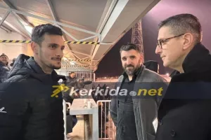Διαθέσιμος ο Γιακουμάκης