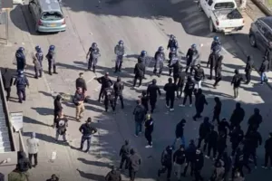 Πέντε συλλήψεις για τα επεισόδια στο μνημόσυνο του Γρίβα