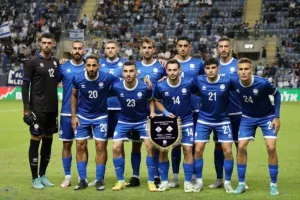 Εθνική Ανδρών/ Φιλικό με Λιθουανία - Το πρόγραμμα για το 2023 