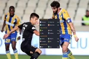 21η αγωνιστική με φόντο... ντέρμπι κορυφής! 
